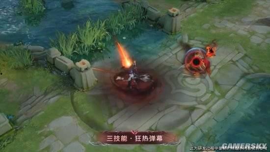 游走位皮肤最新爆料,神秘英雄形象首度曝光，视觉盛宴即将开启！  第3张