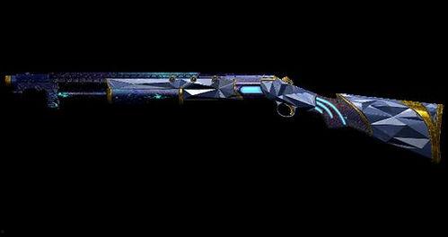 和平精英最新ak皮肤爆料,AK系列惊艳登场，炫酷特效引玩家热议  第3张