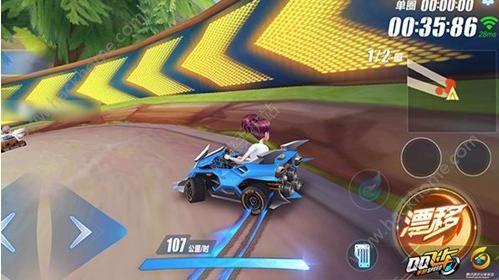 qq飞车手游最新爆料绝影剃刀,QQ飞车手游全新神级赛车首曝  第3张